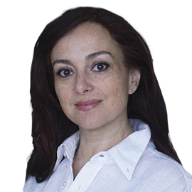 Dr. Sofia Karapataki
